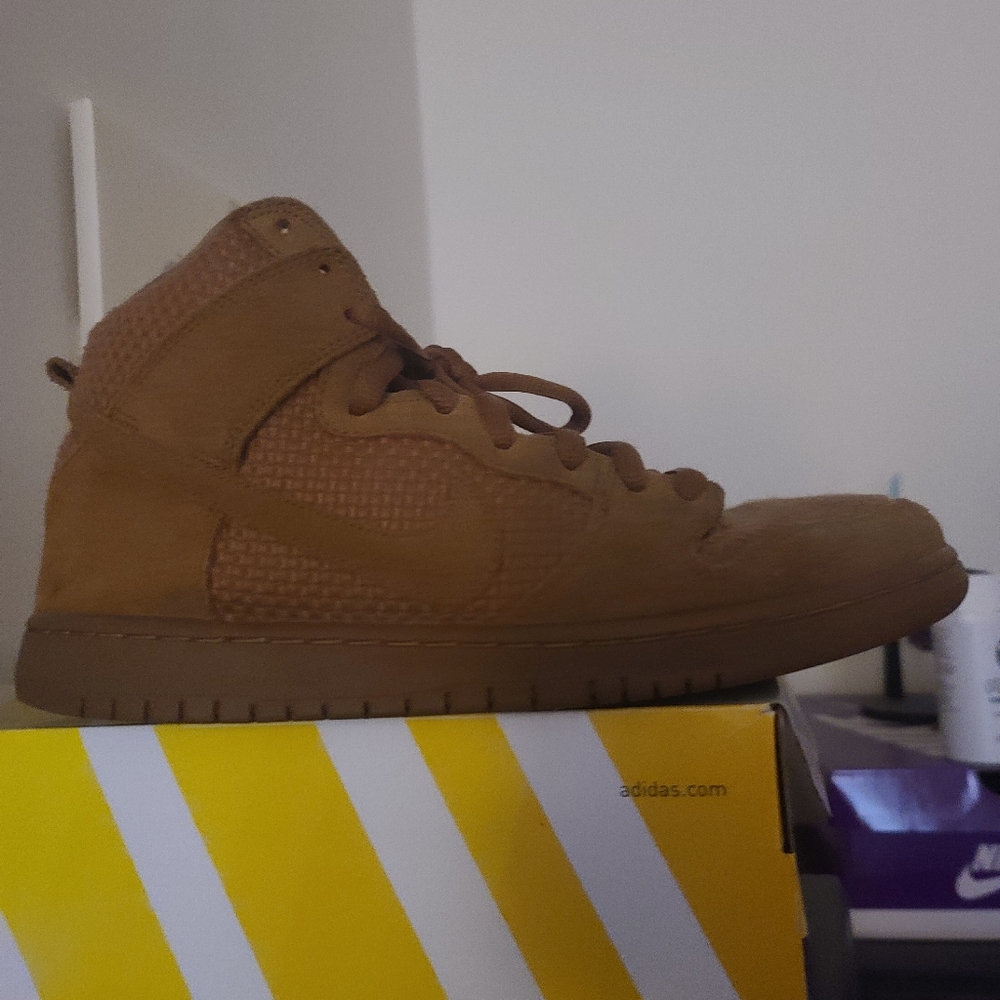 Nike sb Dunk Brown Ale